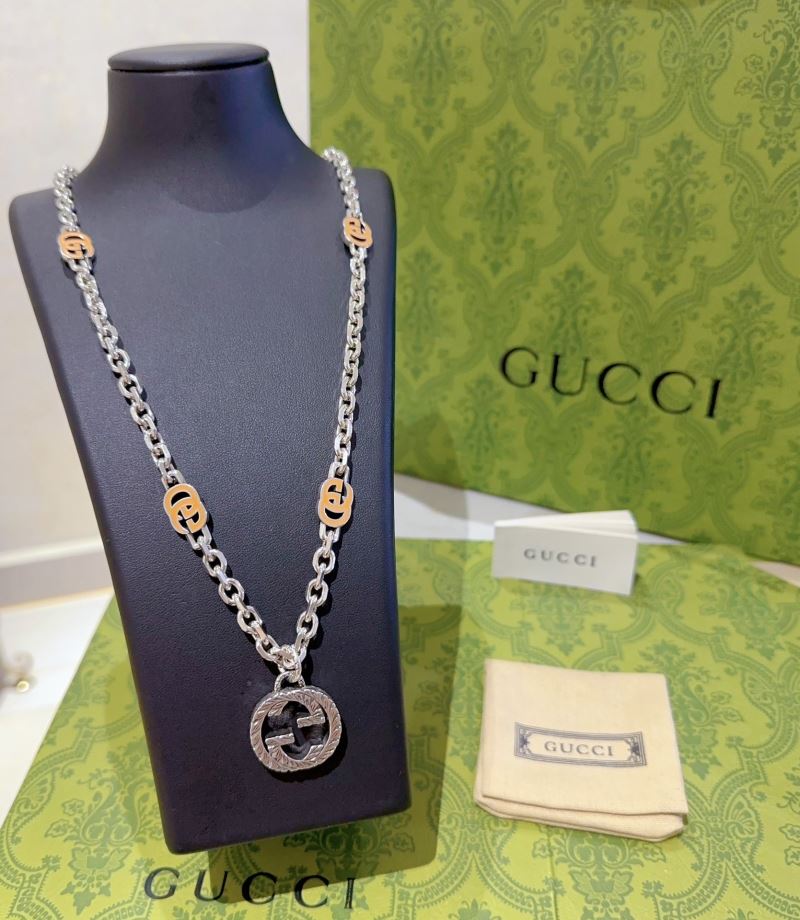 Gucci Necklaces